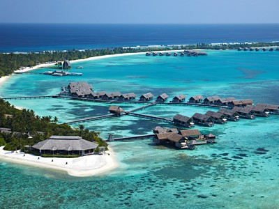 Dovolená na míru - Shangri-La's Villingili